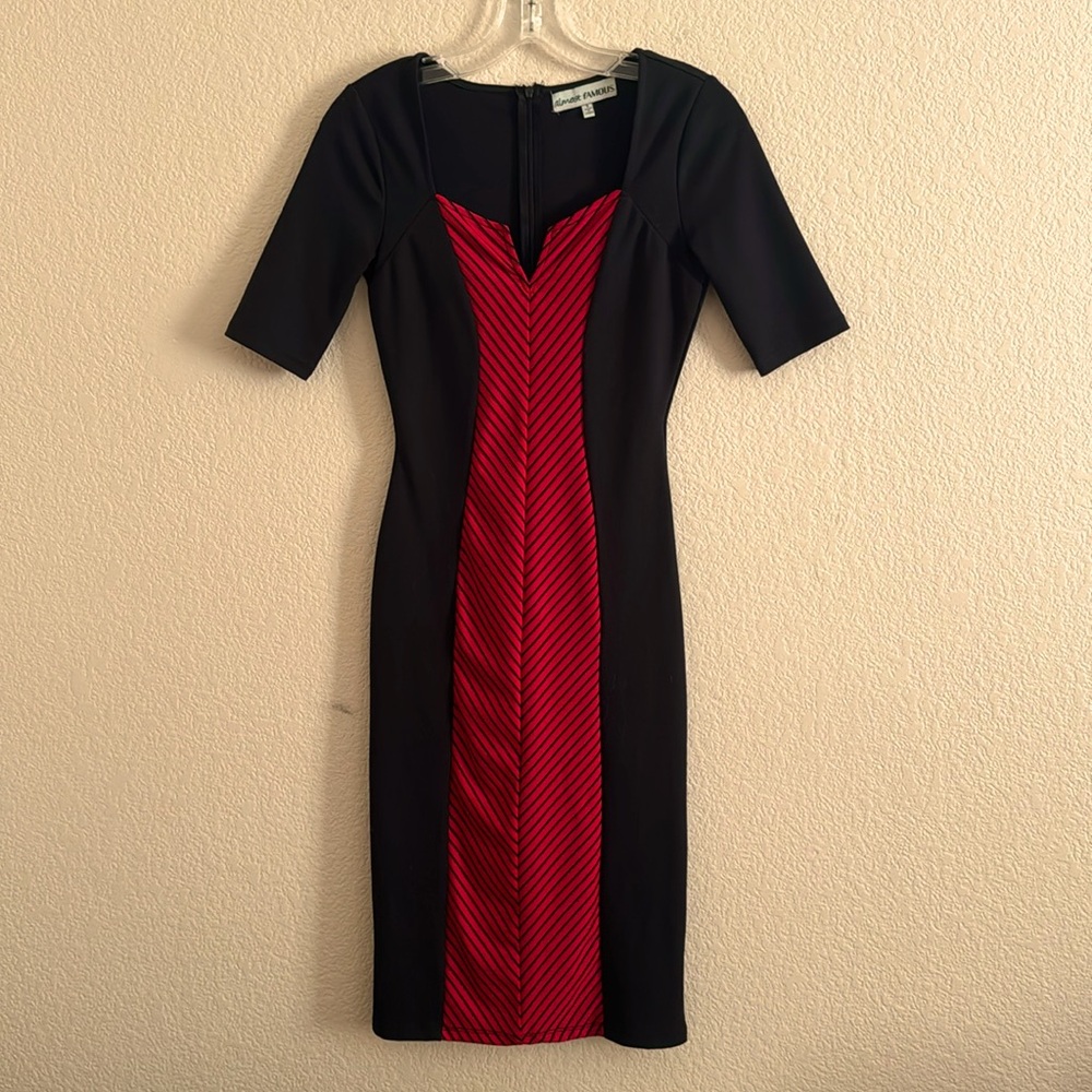 Midi Bodycon Dress